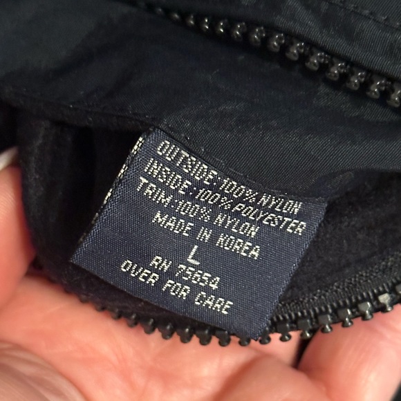 Vintage 90’s Abercrombie & Fitch Reversible Vest - Picture 12 of 12